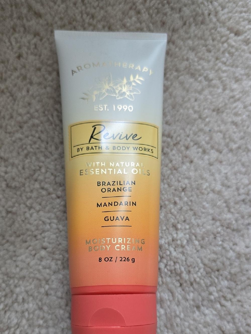 Revive Moisturizing Body Cream by Bath & Body Works